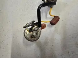 GIBSON CTS POTS