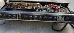 LAB SERIES L7 GUITAR AMP 100 WATT HEAD ALL ORIGINAL PROJECT NORLIN GIBSON YEARS