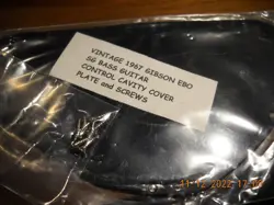 GIBSON COVER