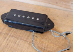 RARE GIBSON P 90H H-90 BILLIE JOE ARMSTRONG PICKUP W/EMERSON 50'S WIRING HARNESS