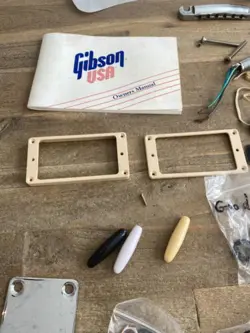 GIBSON OWNERS