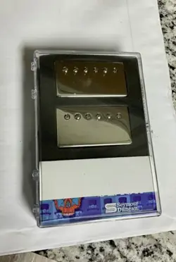 GIBSON BURSTBUCKER 2 AND 3 BARELY USED