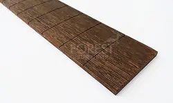 WENGE GUITAR FRETBOARD, FINGERBOARD 24.75