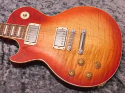 GIBSON LES PAUL TRADITIONAL LH 2018 HERITAGE CHERRY BURST ELECTRIC GUITAR