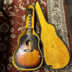 1968 GIBSON J-160E
