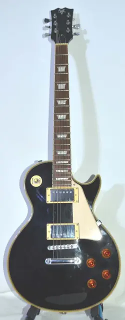 SETUP GIBSON