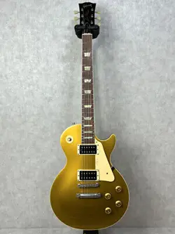 GIBSON 1993 LES PAUL CLASSIC GOLD TOP BILLION USED ELECTRIC GUITAR