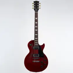 GIBSON LES PAUL STUDIO WINE RED USED ELECTRIC GUITAR  2002