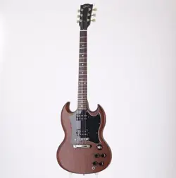 GIBSON SG SPECIAL FADED WORN BROWN USED ELECTRIC GUITAR