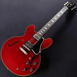 GIBSON CUSTOM SHOP  1963 ES-335 BLOCK REISSUE