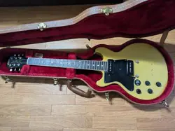 GIBSON LES PAUL SPECIAL DC LH LEFTY LEFTY SAFE PACKING!