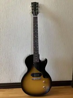 GIBSON BILLIE JOE ARMSTRONG LES PAUL JR SAFE PACKING!