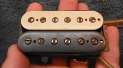 FINGERS HUMBUCKER GUITAR