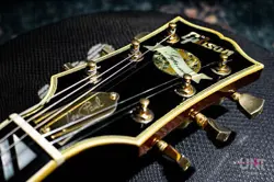 GIBSON LES PAUL SUPREME ROOT BEER 2004 USED ELECTRIC GUITAR