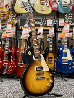 GIBSON LES PAUL '50S TRIBUTE 2016 -SATIN VINTAGE SUNBURST-