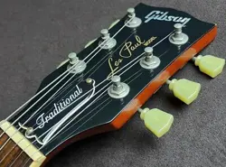 GIBSON LES PAUL TRADITIONAL 2016 USED ELECTRIC GUITAR