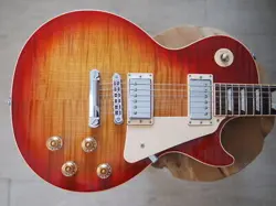 GIBSON LES PAUL TRADITIONAL 120TH - HERITAGE CHERRY SUNBURST 2010