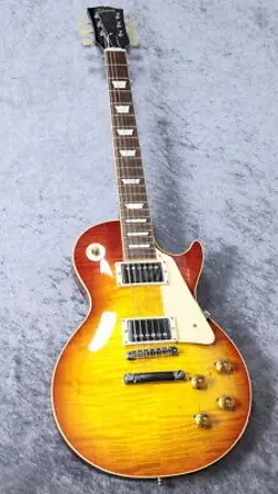 GIBSON CUSTOM SHOP  1959 LES PAUL STANDARD 2017