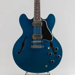 GIBSON ES-335 DOT BEALS STREET BLUE 2001 USED ELECTRIC GUITAR