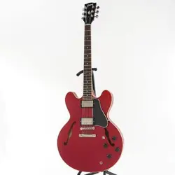 GIBSON ES-335 DOT REISSUE (CHERRY) 1999 USED ELECTRIC GUITAR