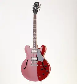 GIBSON ES-335 DOT REISSUE CHERRY USED ELECTRIC GUITAR