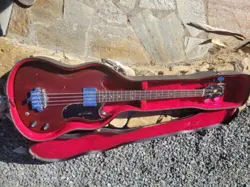 1967 WITH GIBSON