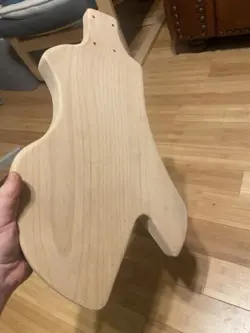 STRAT NECK