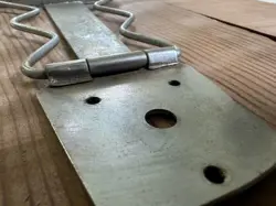 ZIG-ZAG TAILPIECE