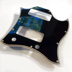 WIDE BEVEL BATWING
