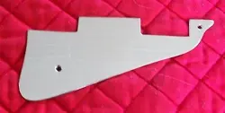 GIBSON/LES PAUL PICKGUARD - ALUMINUM -NEIL YOUNGS' -OLD  BLACK