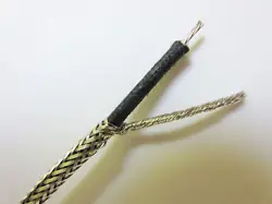 BRAIDED SHIELD