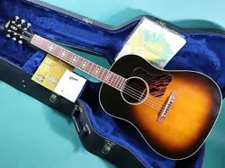 GIBSON ADVANCED JUMBO VS