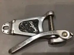 BIGSBY 1961 B-3 VINTAGE GRETSCH GIBSON GRETSCH FULL ACOUSTIC  BIZARRE EPIPHONE
