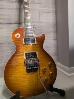 GIBSON CUSTOM SHOP 2008 LES PAUL AXCESS STANDARD FLOYD ROSE