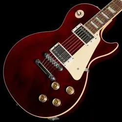 GIBSON USA LES PAUL STANDARD WINE RED 1992 [SN 90442430]