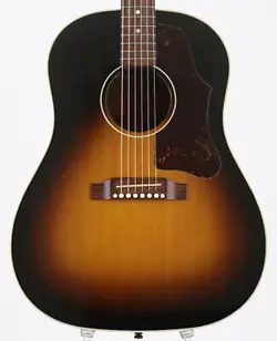 GIBSON 1963 J-45 VINTAGE SUNBURST [SN 01802041]