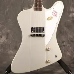 EPIPHONE INSPIRED BY GIBSON 1963 FIREBIRD I SILVER MIST FIREBIRD S/N 24051531118