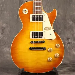 EPIPHONE / INSPIRED BY GIBSON 1959 LES PAUL STANDARD ICED TEA BURST 24031529734
