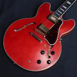 CHERRY RED S/N:24051513518