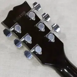 GIBSON SONEX-180 DELUXE '82 FIREBURST