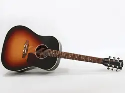 GIBSON JAPAN LIMITED J-45 STANDARD TRI-BURST VOS