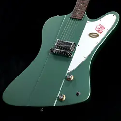 EPIPHONE / INSPIRED BY GIBSON CUSTOM 1963 FIREBIRD I INVERNESS GREEN 24031529327