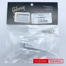 PICKGUARD BRACKET CHROME