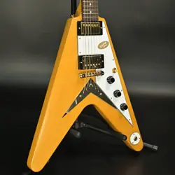 PICKGUARD AGED NATURAL