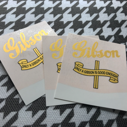 LOGO STICKER