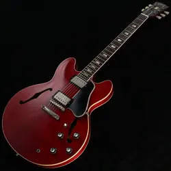 VINTAGE  GIBSON   1963 ES 335TDC CHERRY  S N 148015       05VG NO.RG937