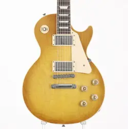 GIBSON USA   LES PAUL TRADITIONAL 2013 CARAMEL BURST         10 24 NO.RG846