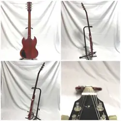 GIBSON USA SG GIBSON SPECIAL FADED WORN CHERRY 2006 INSTRUMENT/266