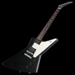 USED  GIBSON USA   EXPLORER 76 EBONY GIBSON ELECTRIC GUITAR EXPLORER  3.60KG
