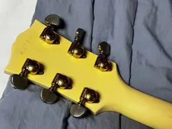 1962 GIBSON LES PAUL CUSTOM (REFIN)